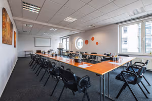 8 Person Private Office