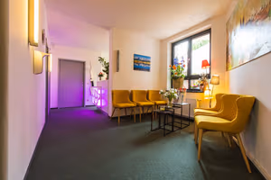 3 Person Private Office