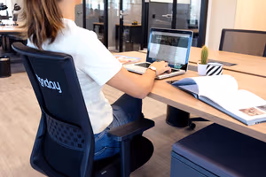 1 Person Private Office