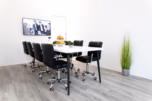 3 Person Private Office