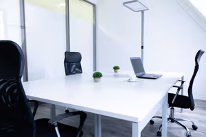 4 Person Private Office