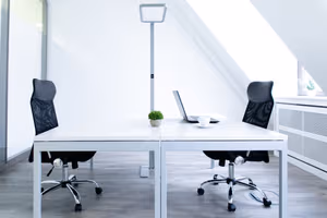 1 Person Private Office