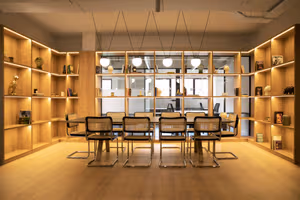 2 Person Private Office