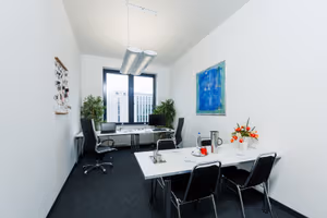 2 Person Private Office
