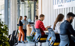 1 Person Private Office