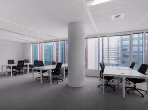 1 Person Private Office