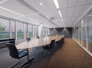 4 Person Private Office