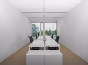 7 Person Private Office