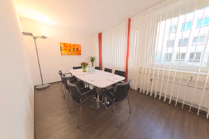 2 Person Private Office