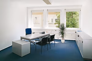 4 Person Private Office