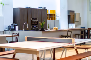 1 Person Private Office