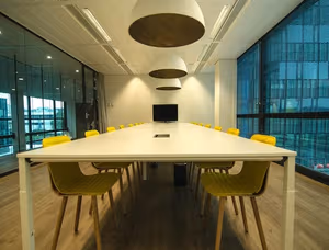 4 Person Private Office