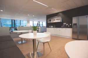 2 Person Private Office
