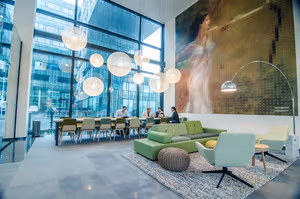15 Person Private Office