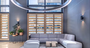 7 Person Private Office