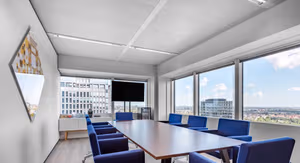 1 Person Private Office