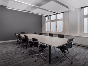 7 Person Private Office