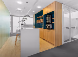 25 Person Private Office