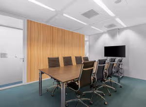 15 Person Private Office
