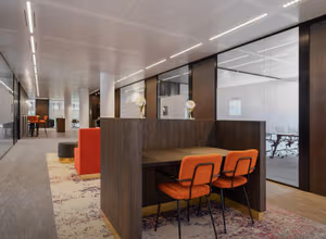 1 Person Private Office