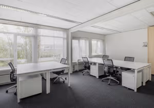 3 Person Private Office