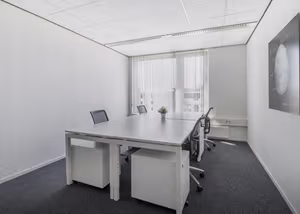 2 Person Private Office