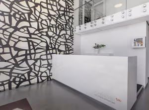 1 Person Private Office