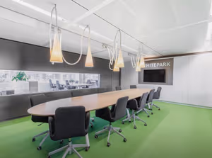 25 Person Private Office