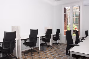 2 Person Private Office