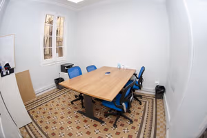 6 Person Private Office