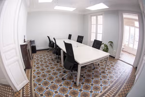8 Person Private Office