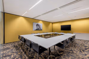 4 Person Private Office
