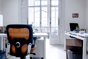 5 Person Private Office