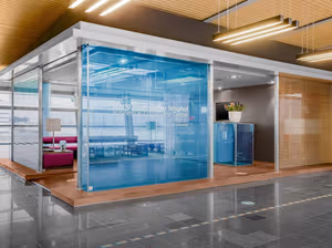 2 Person Private Office