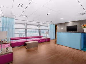 5 Person Private Office
