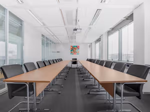 20 Person Private Office