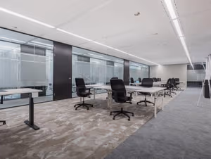 10 Person Private Office