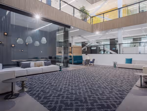 1 Person Private Office