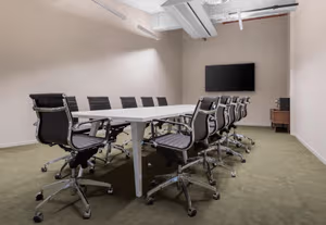 3 Person Private Office