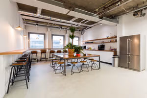 10 Person Private Office