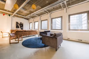 6 Person Private Office