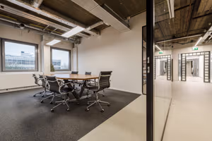 6 Person Private Office