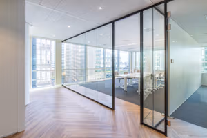 4 Person Private Office