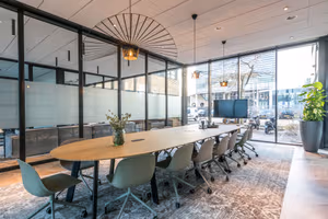 1 Person Private Office