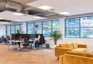 5 Person Private Office