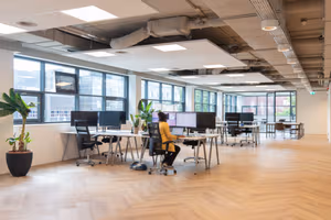 8 Person Private Office