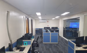 5 Person Private Office