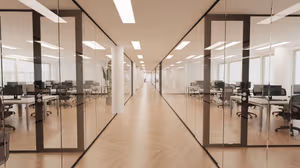 7 Person Private Office