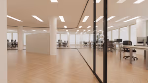 12 Person Private Office