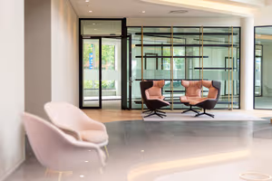8 Person Private Office